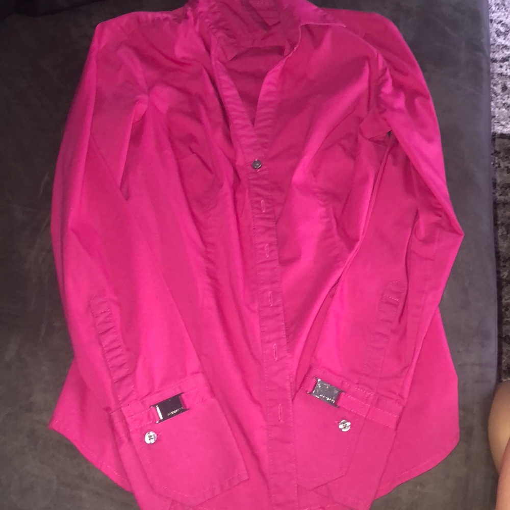 Button down shirt